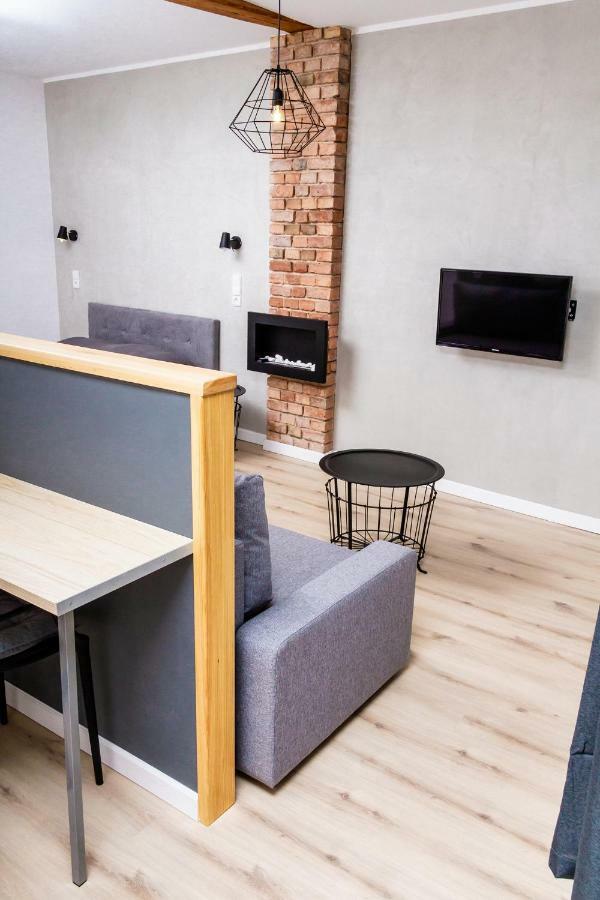 Apartament K2 Prosta 17 Stary Toruń Exterior foto