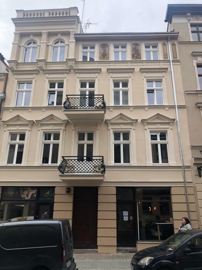 Apartament K2 Prosta 17 Stary Toruń Exterior foto